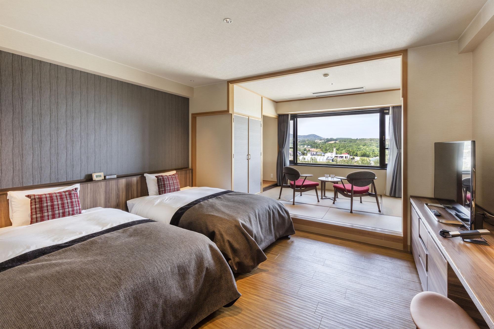 คิกิ ชิเระโตะโกะ เนเชอรัล รีสอร์ต Hotel ชาริ ภายนอก รูปภาพ