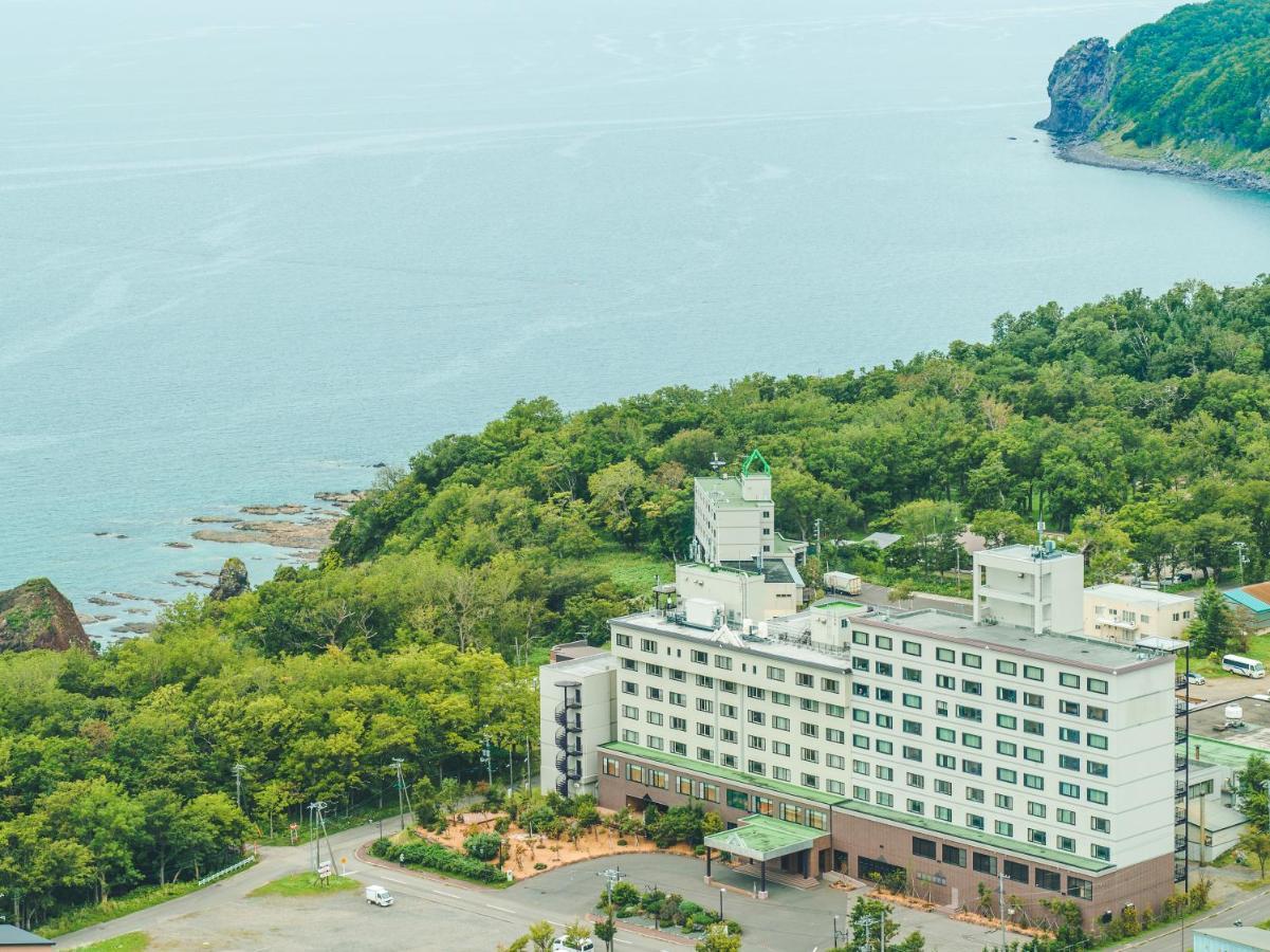 คิกิ ชิเระโตะโกะ เนเชอรัล รีสอร์ต Hotel ชาริ ภายนอก รูปภาพ