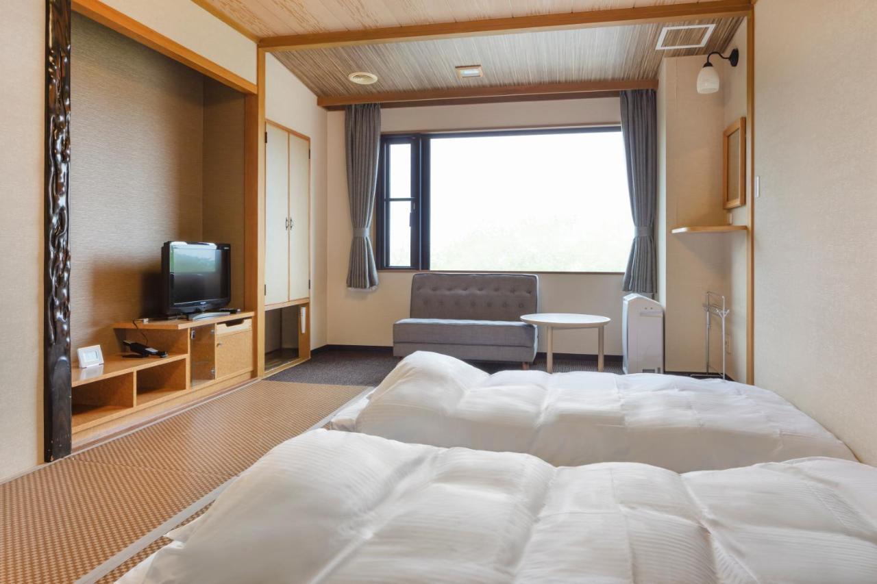 คิกิ ชิเระโตะโกะ เนเชอรัล รีสอร์ต Hotel ชาริ ภายนอก รูปภาพ
