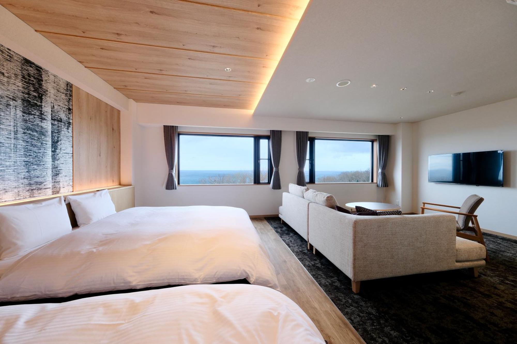 คิกิ ชิเระโตะโกะ เนเชอรัล รีสอร์ต Hotel ชาริ ภายนอก รูปภาพ