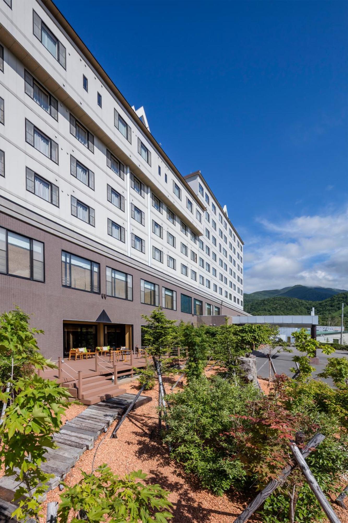 คิกิ ชิเระโตะโกะ เนเชอรัล รีสอร์ต Hotel ชาริ ภายนอก รูปภาพ