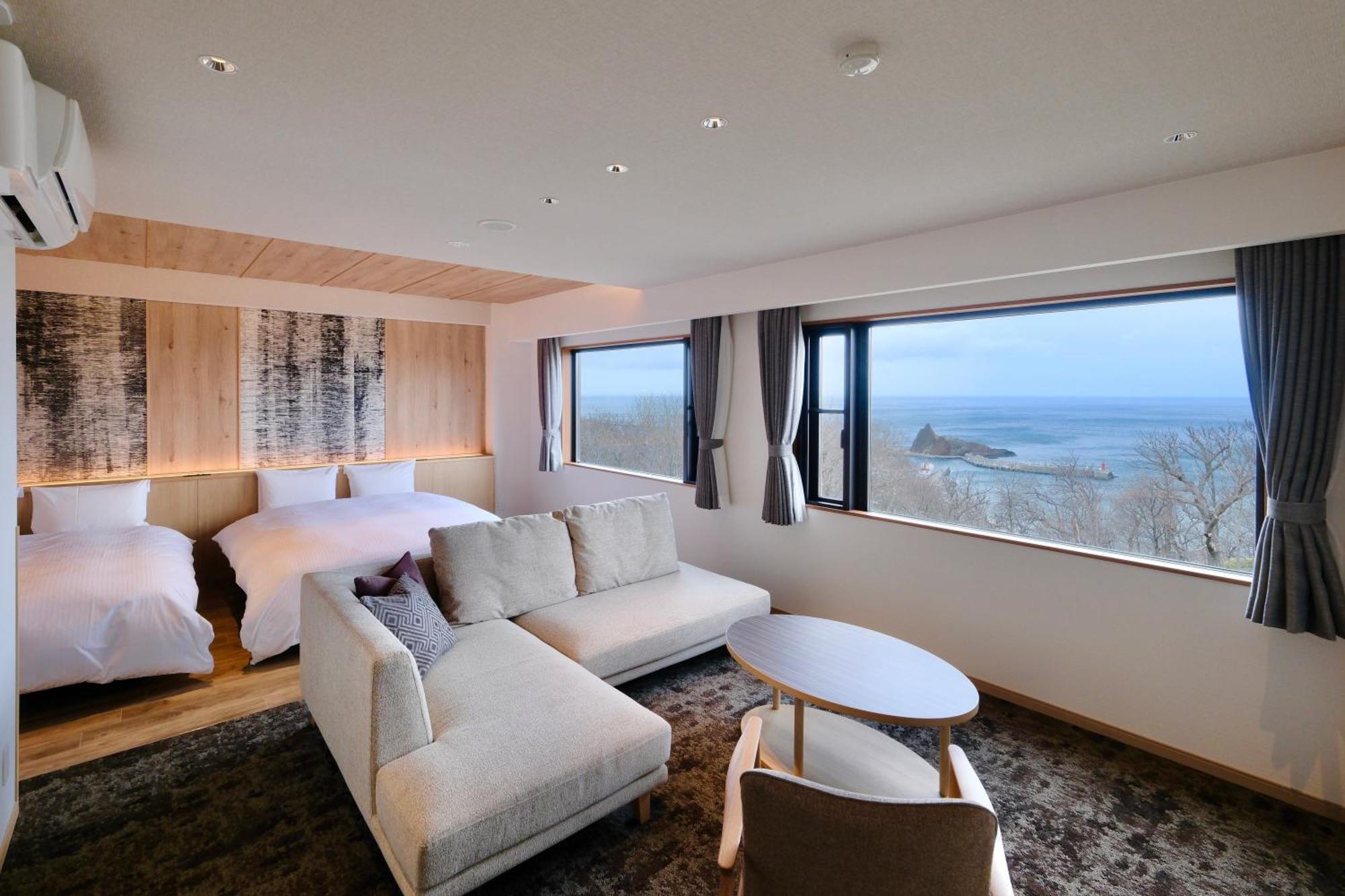 คิกิ ชิเระโตะโกะ เนเชอรัล รีสอร์ต Hotel ชาริ ภายนอก รูปภาพ