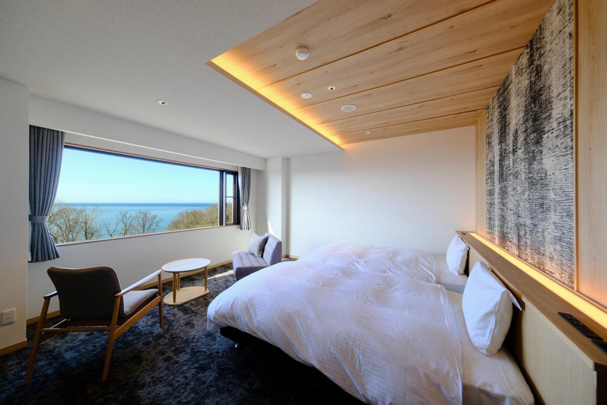 คิกิ ชิเระโตะโกะ เนเชอรัล รีสอร์ต Hotel ชาริ ภายนอก รูปภาพ