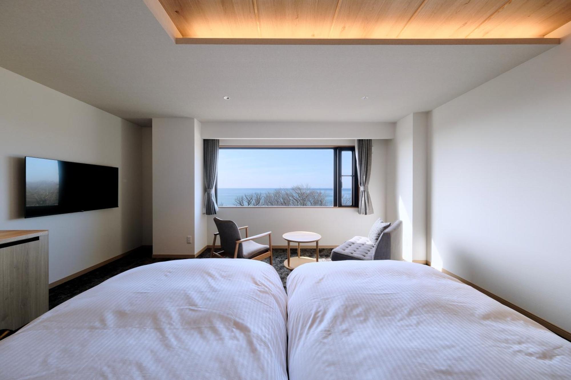 คิกิ ชิเระโตะโกะ เนเชอรัล รีสอร์ต Hotel ชาริ ภายนอก รูปภาพ