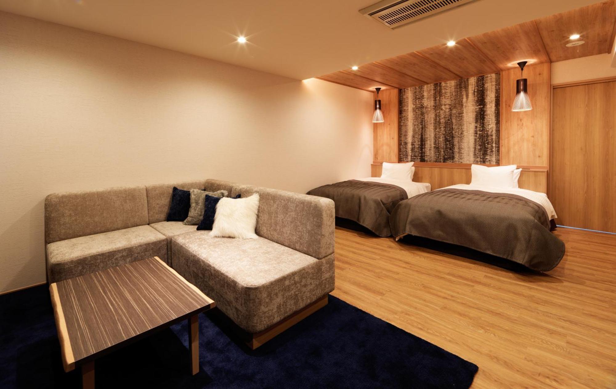 คิกิ ชิเระโตะโกะ เนเชอรัล รีสอร์ต Hotel ชาริ ภายนอก รูปภาพ