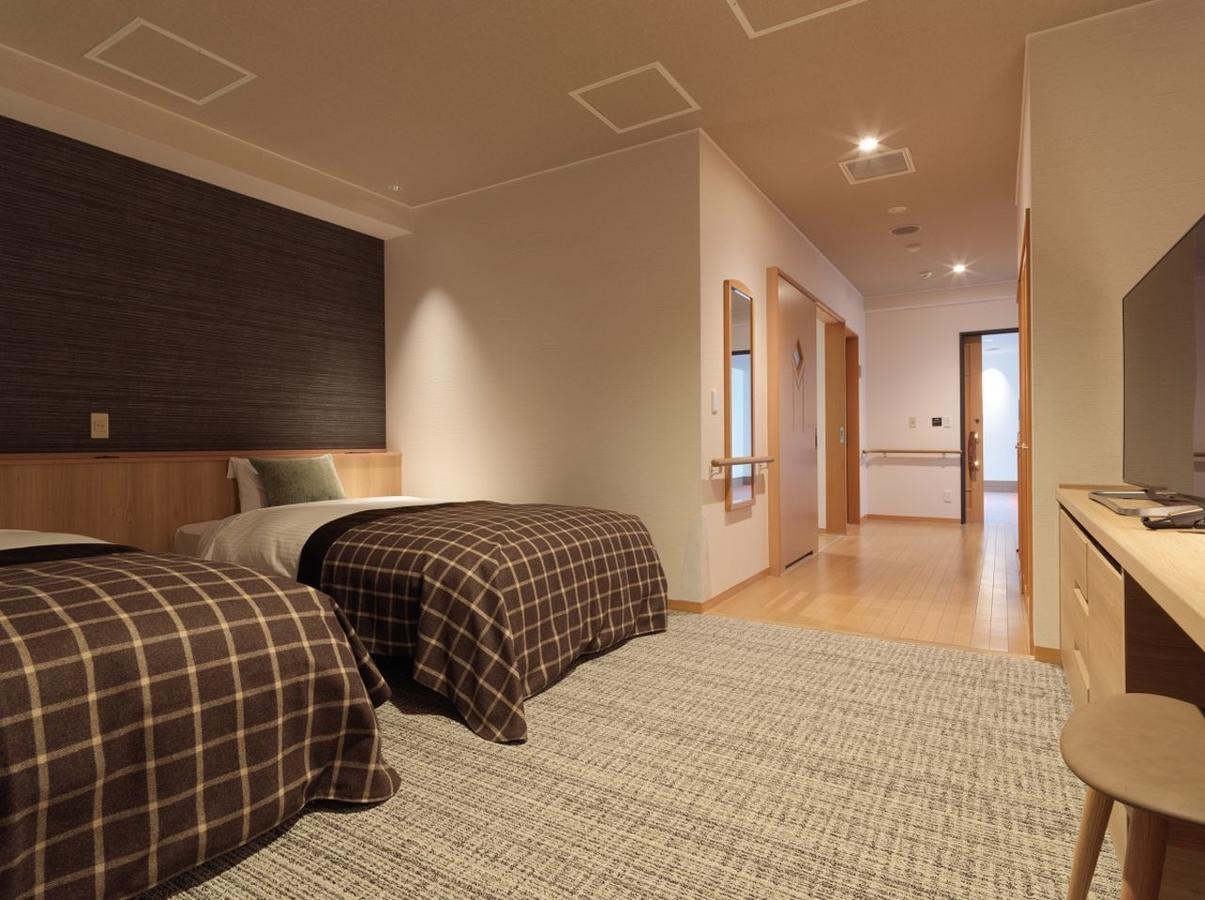 คิกิ ชิเระโตะโกะ เนเชอรัล รีสอร์ต Hotel ชาริ ภายนอก รูปภาพ