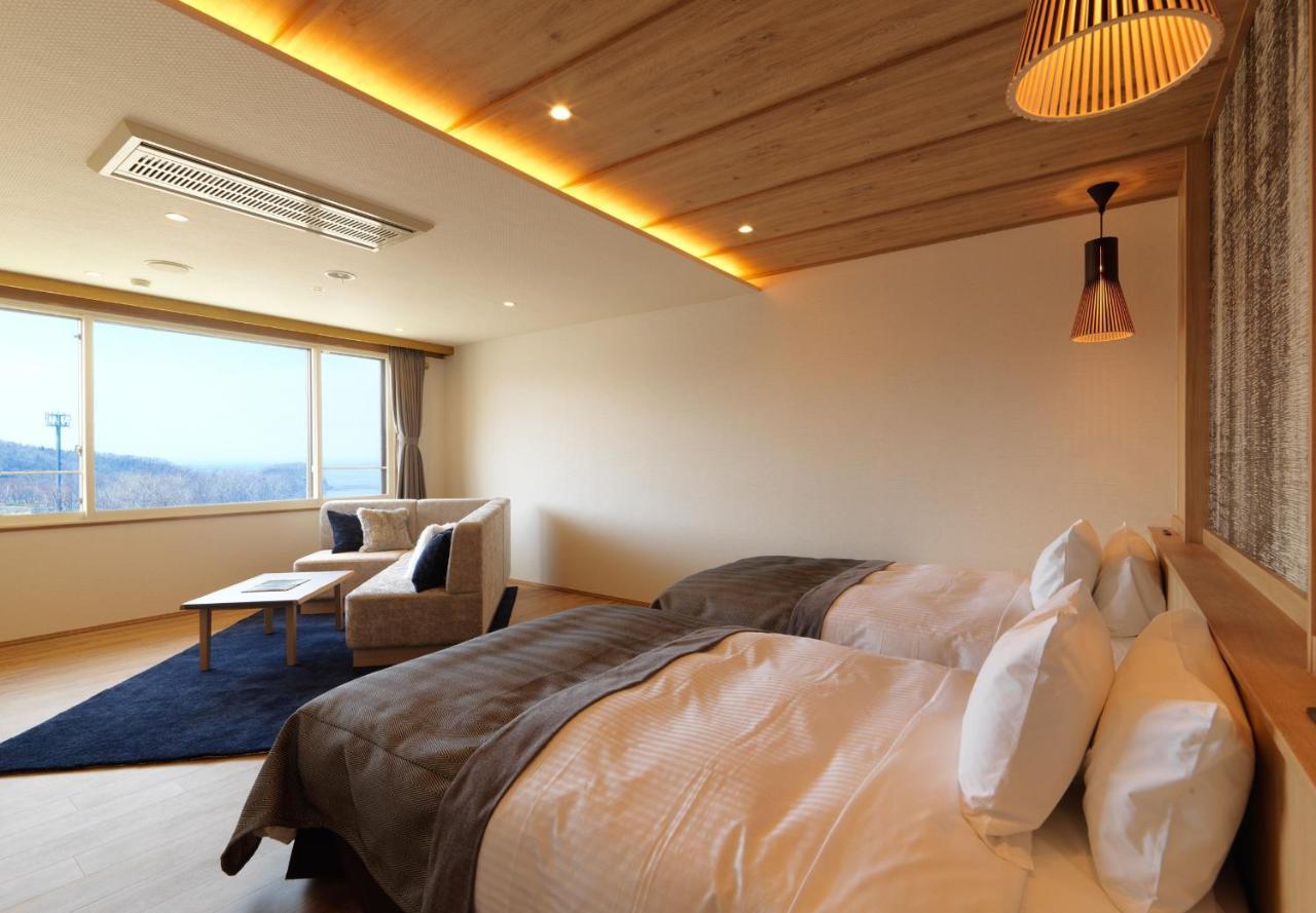 คิกิ ชิเระโตะโกะ เนเชอรัล รีสอร์ต Hotel ชาริ ภายนอก รูปภาพ
