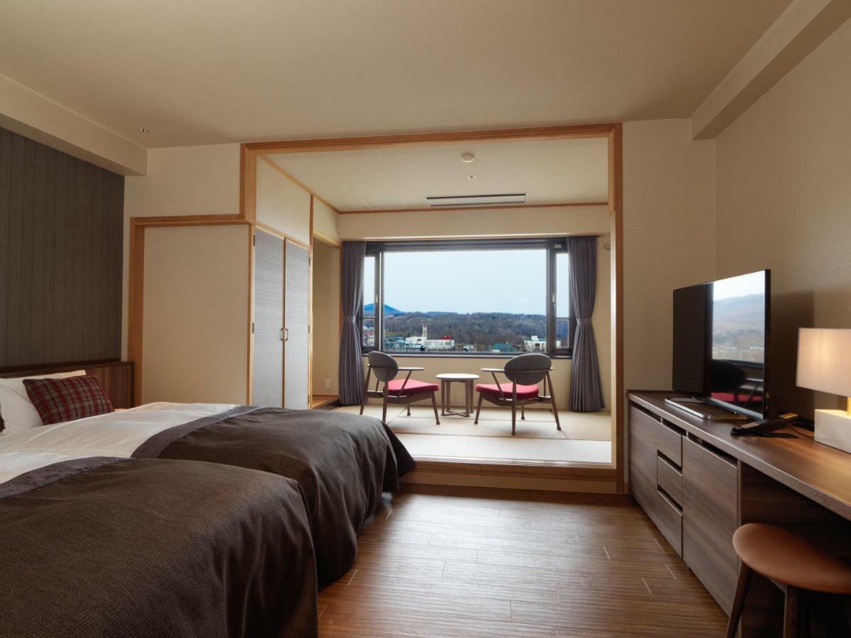 คิกิ ชิเระโตะโกะ เนเชอรัล รีสอร์ต Hotel ชาริ ภายนอก รูปภาพ