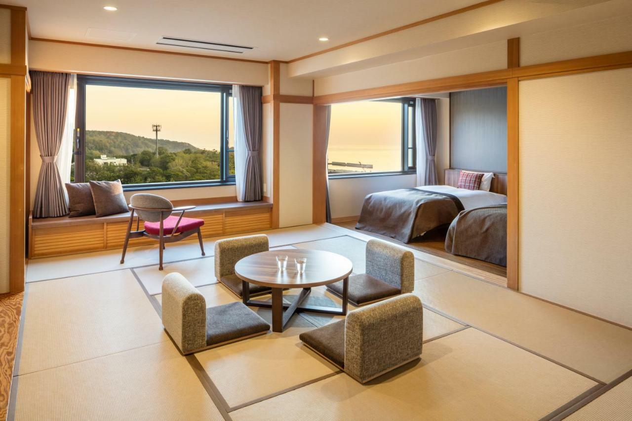 คิกิ ชิเระโตะโกะ เนเชอรัล รีสอร์ต Hotel ชาริ ภายนอก รูปภาพ