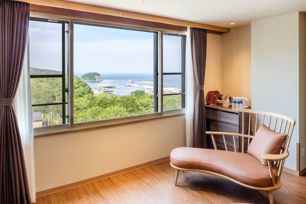 คิกิ ชิเระโตะโกะ เนเชอรัล รีสอร์ต Hotel ชาริ ภายนอก รูปภาพ