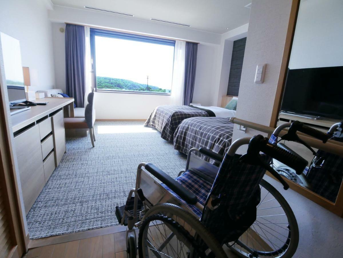 คิกิ ชิเระโตะโกะ เนเชอรัล รีสอร์ต Hotel ชาริ ภายนอก รูปภาพ